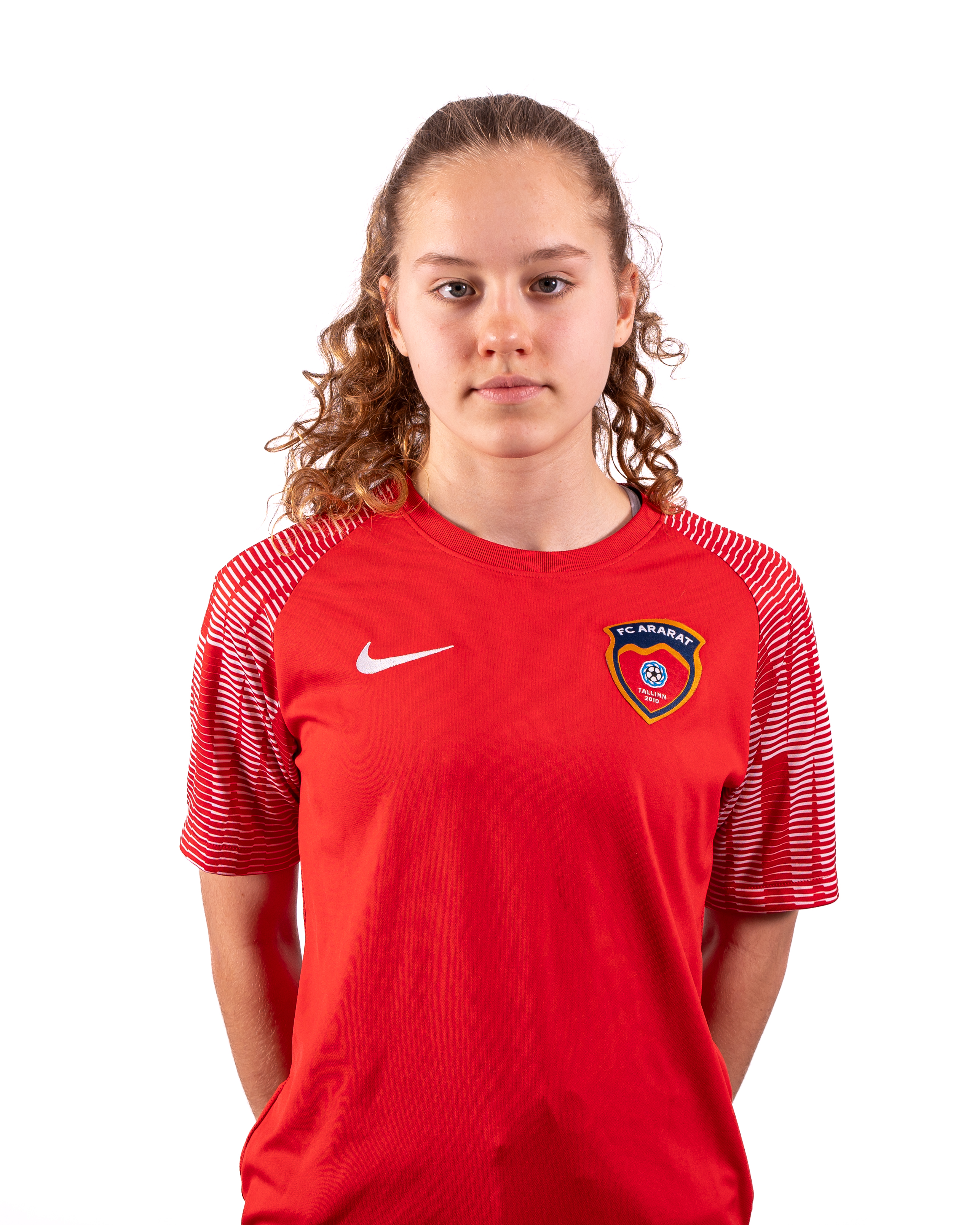 Arina Uzjukina